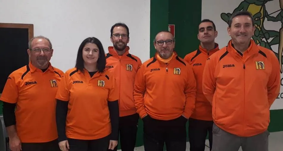 Foto 3 - Cuatro oros para ArcoMir&oacute;briga en el Campeonato Provincial en Sala  