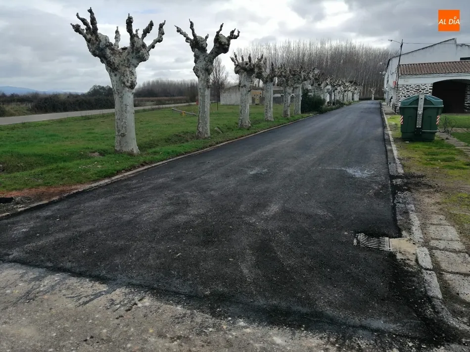 Foto 4 - El Arrabal de San Sebasti&aacute;n mejora su aspecto incluyendo el asfaltado de varias calles  