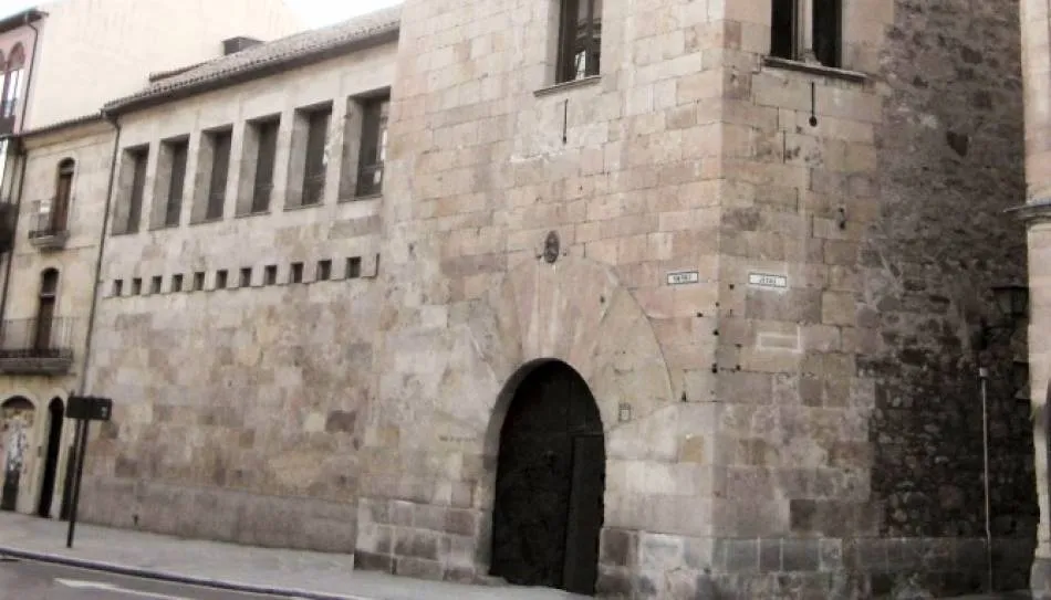 Torre de los Anaya, en la calle San Pablo