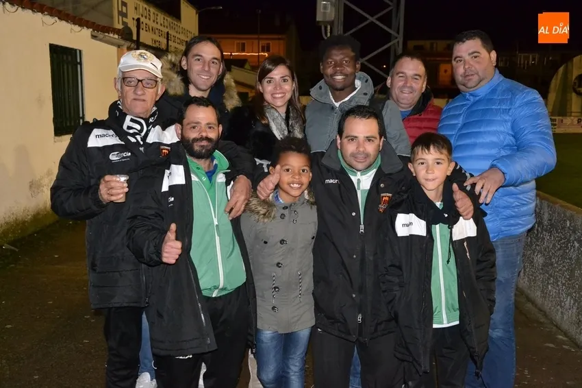 El 3º Día | 17DIC | Vuelven, a casa vuelven (casi) por Navidad...  