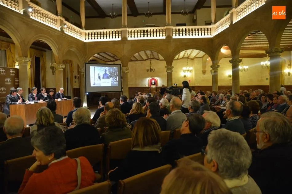 Foto 6 - Jes&uacute;s M&aacute;laga, 26 a&ntilde;os de historia de vida cotidiana en la ciudad de Salamanca