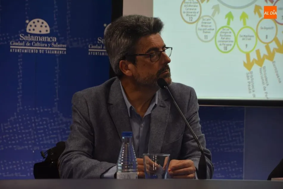 Foto 4 - Adri&aacute;n Vila busca el lado enigm&aacute;tico&nbsp;de las falsas apariencias en &lsquo;El canon oculto&rsquo;  