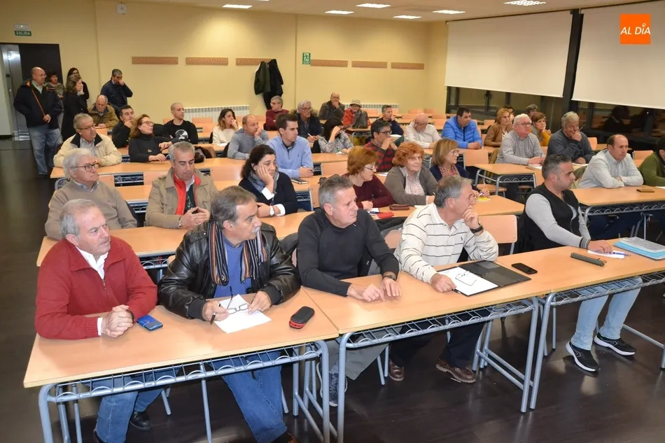 Foto 6 - Entidades jur&iacute;dicas mirobrigenses conocen c&oacute;mo funciona la Sede Electr&oacute;nica  