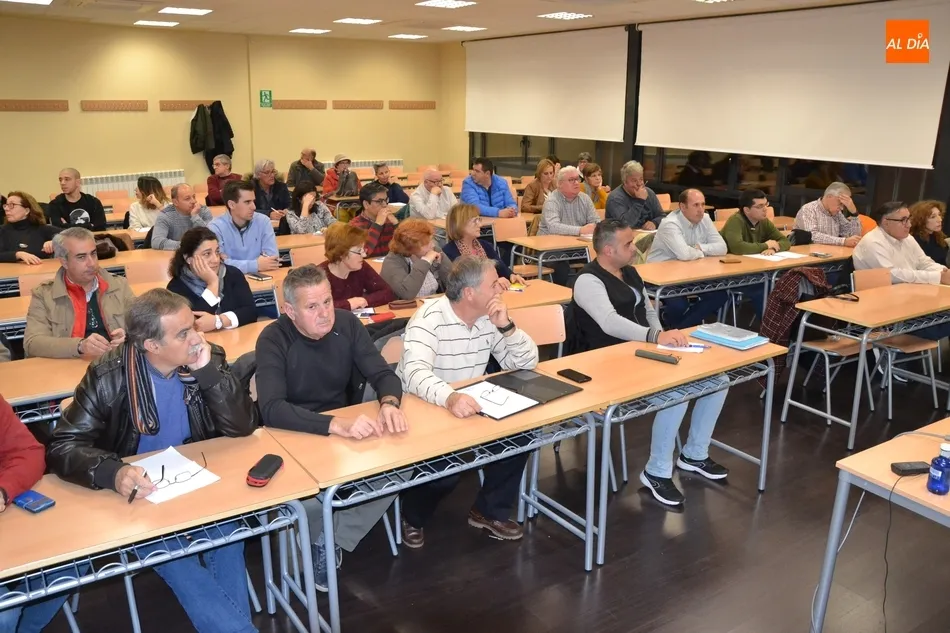 Entidades jurídicas mirobrigenses conocen cómo funciona la Sede Electrónica  