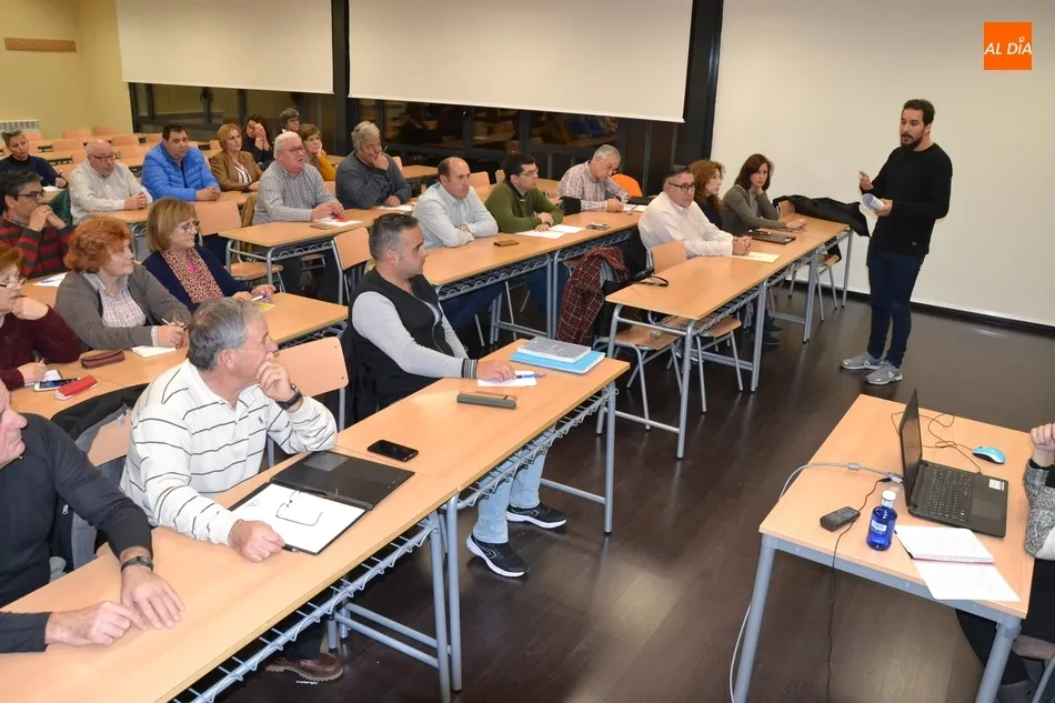 Foto 5 - Entidades jur&iacute;dicas mirobrigenses conocen c&oacute;mo funciona la Sede Electr&oacute;nica  