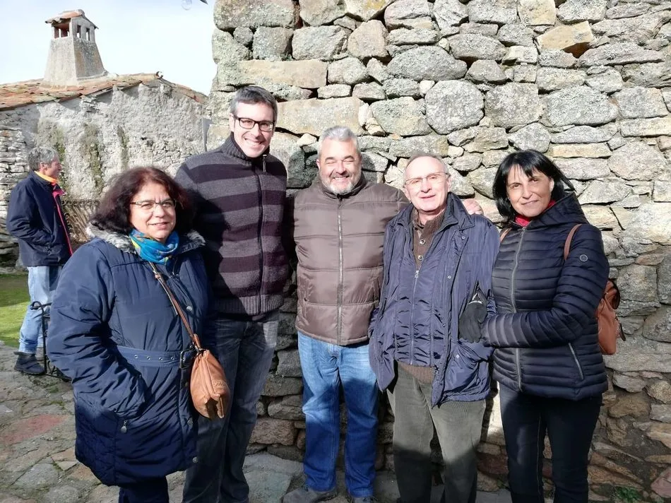 Foto 11 - Gejo de los Reyes se convierte en escenario de una convivencia entre alumnos salmantinos e ingleses ...