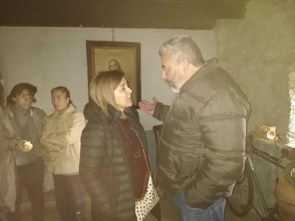 Foto 10 - Gejo de los Reyes se convierte en escenario de una convivencia entre alumnos salmantinos e ingleses ...