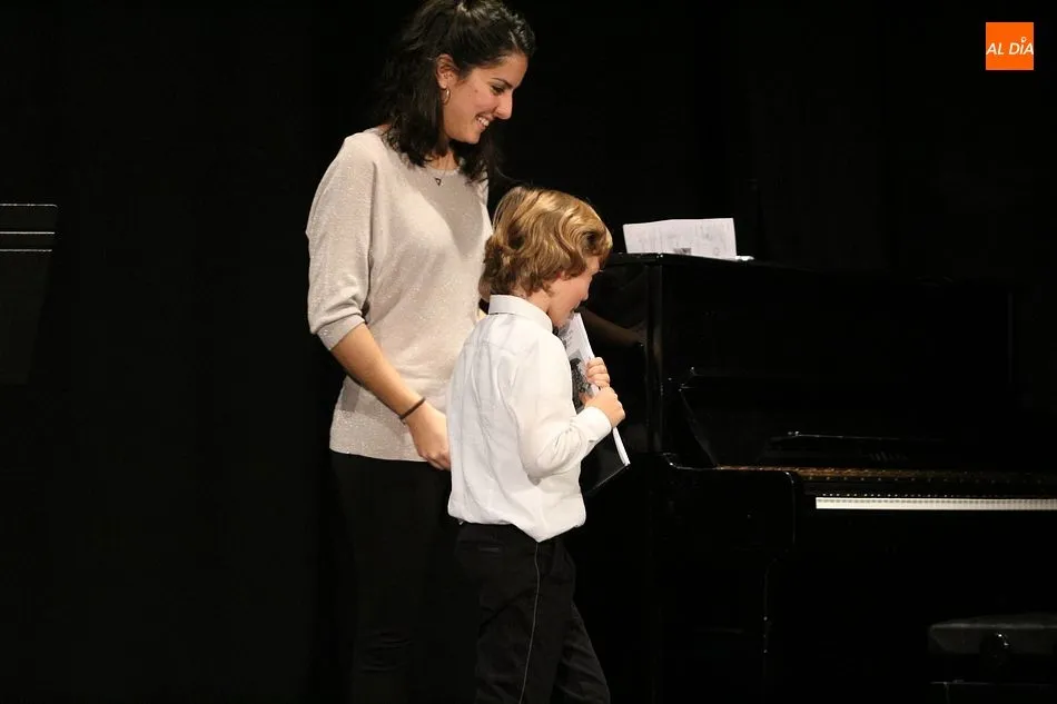 Foto 10 - Los alumnos de viento madera y piano abren el ciclo de audiciones de Navidad