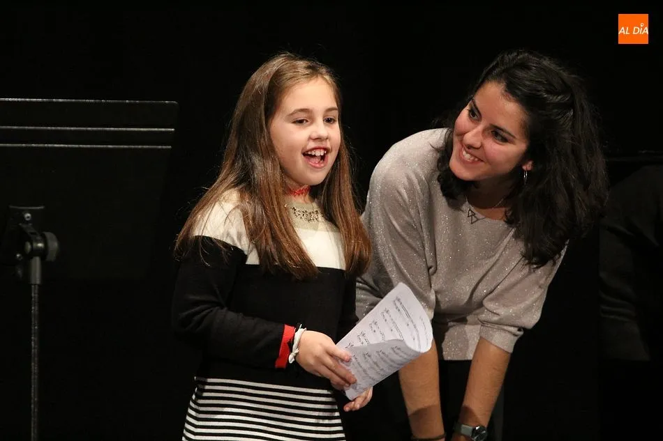 Foto 5 - Los alumnos de viento madera y piano abren el ciclo de audiciones de Navidad