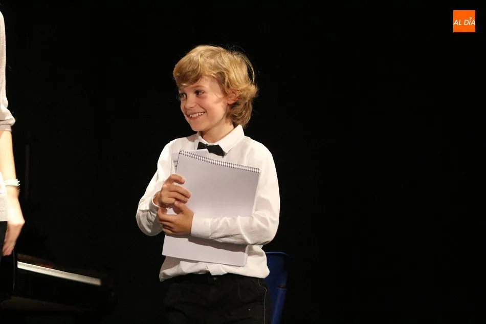Foto 3 - Los alumnos de viento madera y piano abren el ciclo de audiciones de Navidad