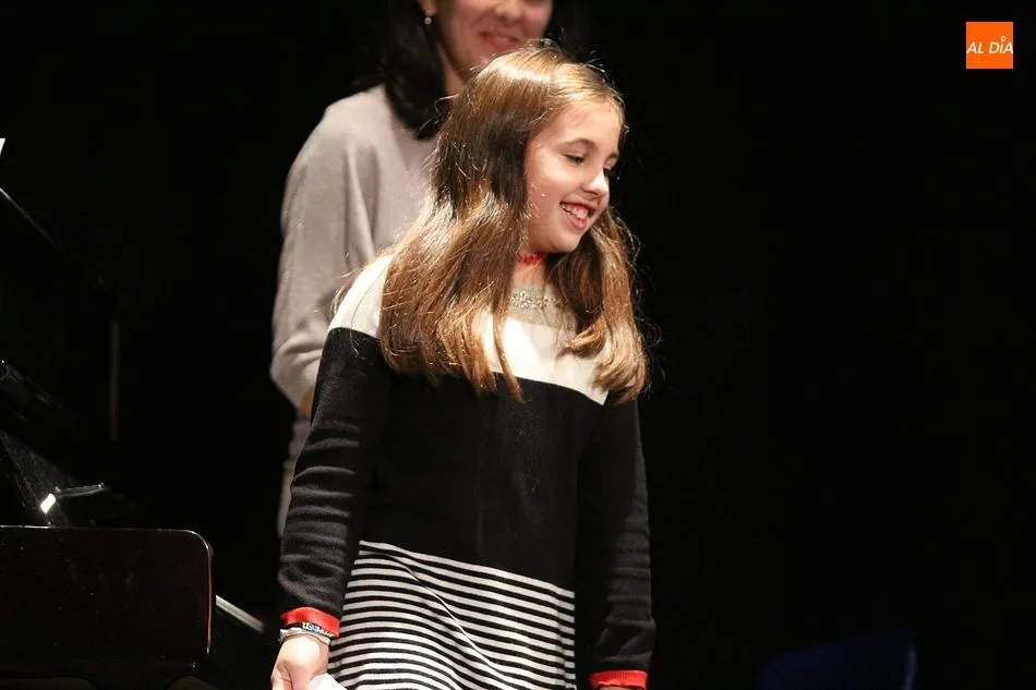 Foto 2 - Los alumnos de viento madera y piano abren el ciclo de audiciones de Navidad