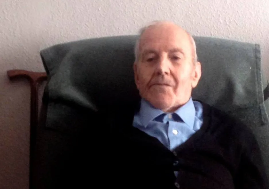 El Padre Doroteo falleció el 17 de diciembre de 2018 a los 90 años