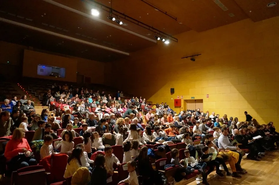 Foto 9 - Atractivo recital de la Escuela Municipal de M&uacute;sica de Villares de la Reina