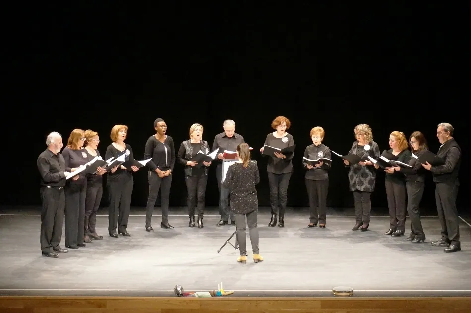 Foto 4 - Atractivo recital de la Escuela Municipal de M&uacute;sica de Villares de la Reina