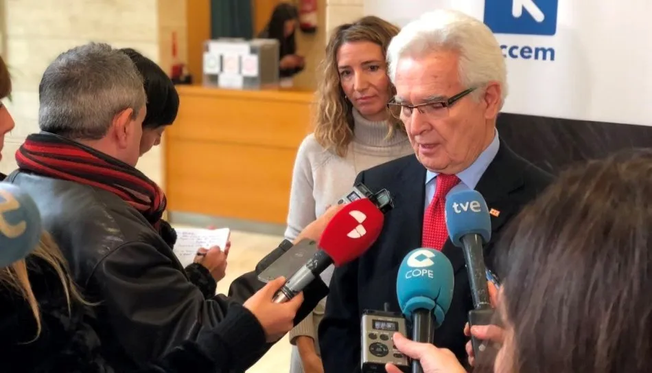 Foto 2 - Frente com&uacute;n de la Junta, Cruz Roja y ACCEM para mejorar la acogida a refugiados