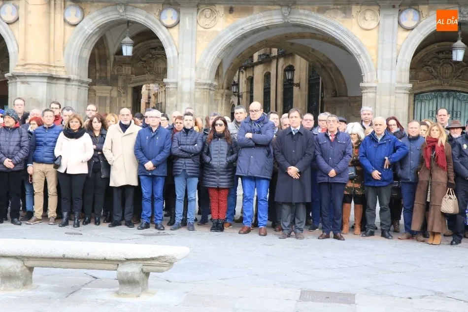 Foto 5 - Salamanca llora por la muerte de la joven profesora Laura Luelmo Hern&aacute;ndez