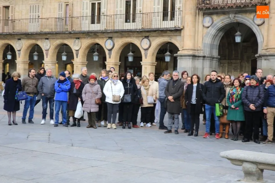 Foto 3 - Salamanca llora por la muerte de la joven profesora Laura Luelmo Hern&aacute;ndez