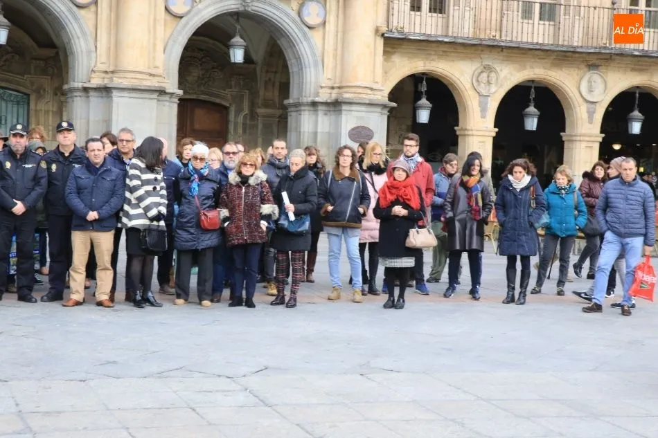 Foto 4 - Salamanca llora por la muerte de la joven profesora Laura Luelmo Hern&aacute;ndez