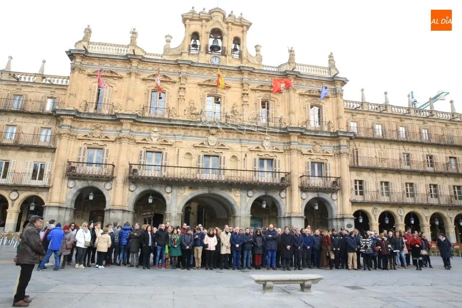 Foto 2 - Salamanca llora por la muerte de la joven profesora Laura Luelmo Hern&aacute;ndez