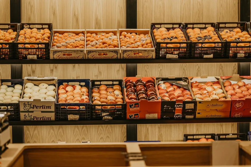 Foto 3 - Fruter&iacute;as P&eacute;rez Tejedor inaugura una nueva tienda en Alba de Tormes