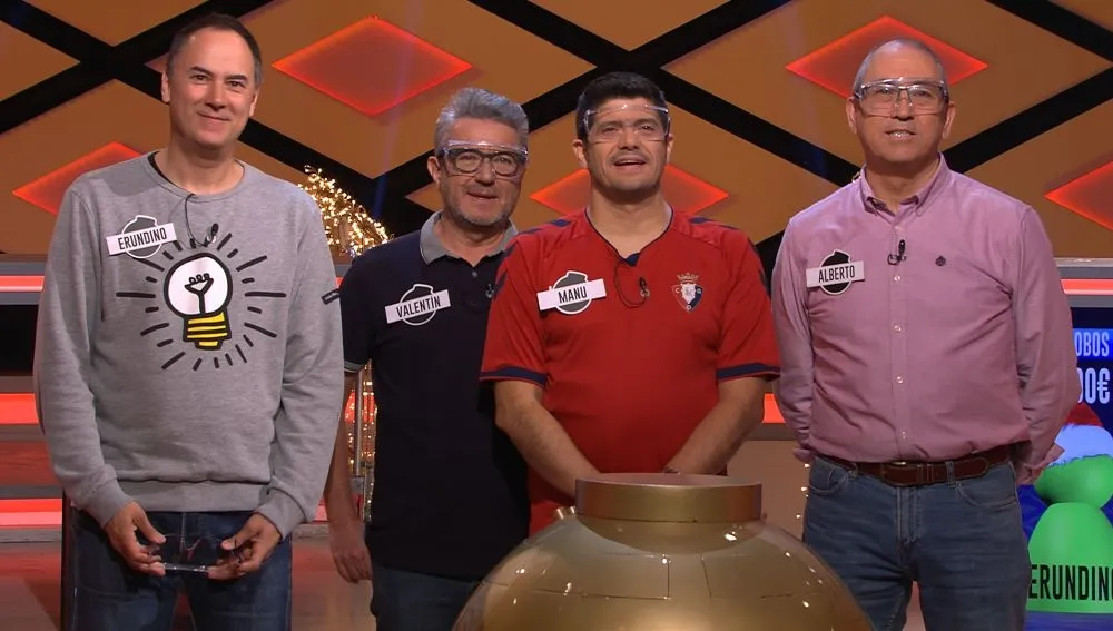 Desvelado el sustituto de José Pinto en ‘¡Boom!’  