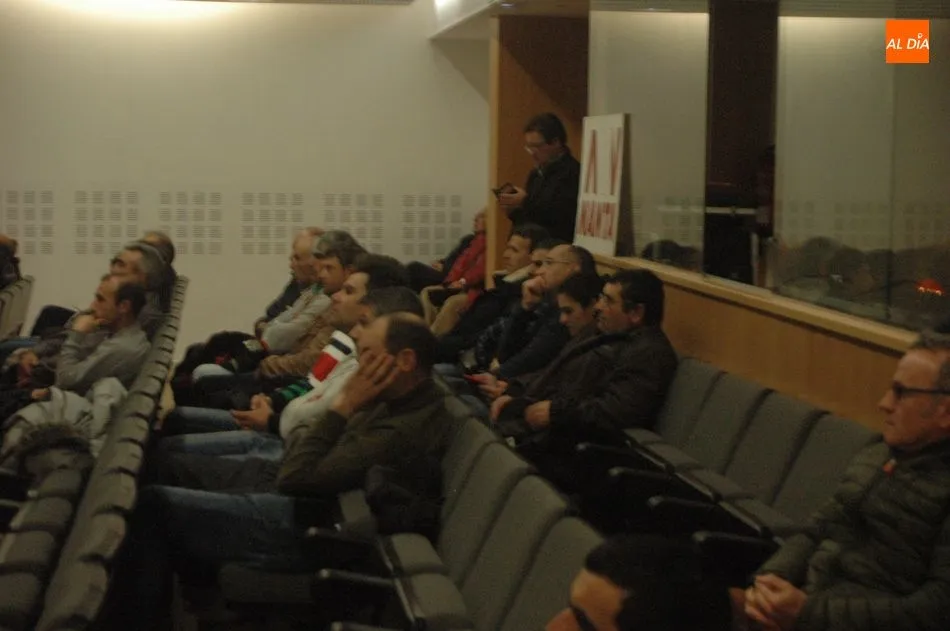 Foto 7 - Ganaderos de la zona de Vitigudino piden mayor flexibilidad en el sistema de saneamientos  
