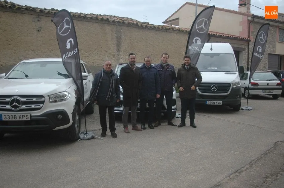 Foto 4 - Ganaderos de la zona de Vitigudino piden mayor flexibilidad en el sistema de saneamientos  