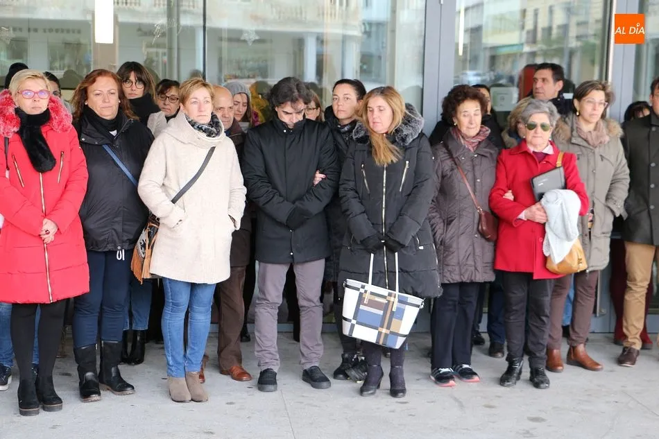 Foto 4 - Guijuelo guarda silencio por Laura Luelmo