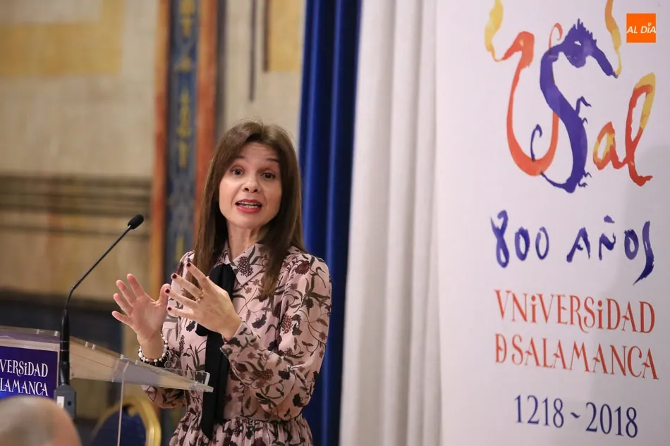 Foto 4 - El rector asegura que &ldquo;la Universidad de Salamanca no recibe la financiaci&oacute;n que merece&rdquo;