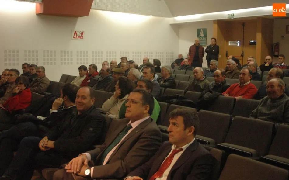 Foto 11 - Ganaderos de la zona de Vitigudino piden mayor flexibilidad en el sistema de saneamientos  