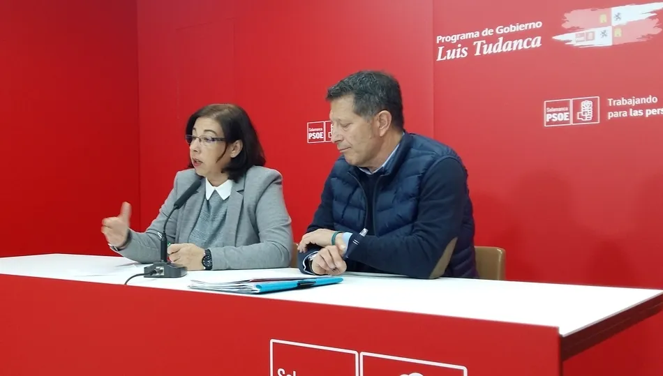 La diputada Carmen García teme que el plan se quede solo en Béjar