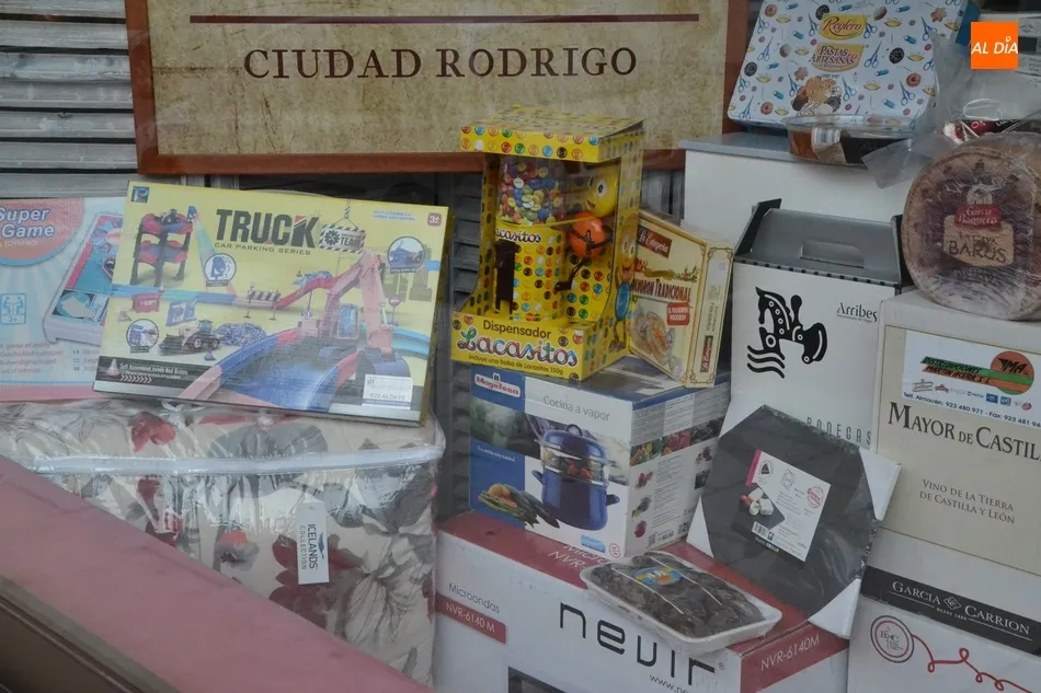 Foto 7 - El Seminario pondr&aacute; en juego el s&aacute;bado una macrocesta navide&ntilde;a valorada en 1.500&euro;  