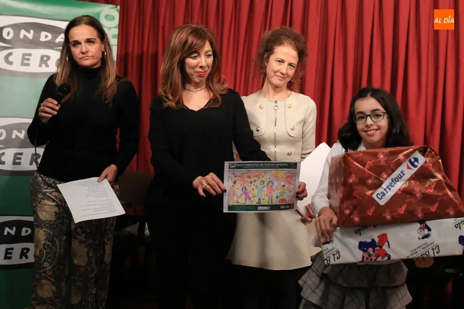Foto 10 - Onda Cero y ONCE impulsan la creatividad de los m&aacute;s peque&ntilde;os con su concurso de dibujos  