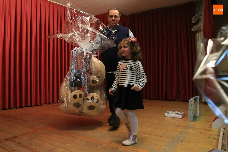 Foto 7 - Onda Cero y ONCE impulsan la creatividad de los m&aacute;s peque&ntilde;os con su concurso de dibujos  
