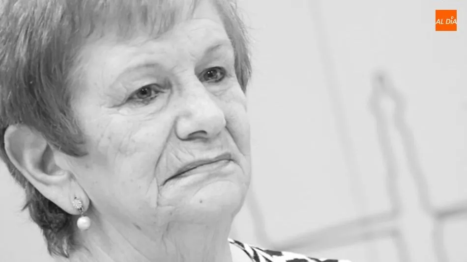 Pepita Mena, concejal del PSOE recientemente fallecida