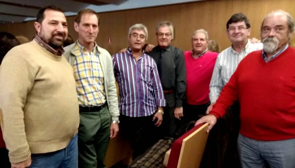 Foto 2 - Jornada de emociones con la despedida de los jubilados del Complejo Asistencial