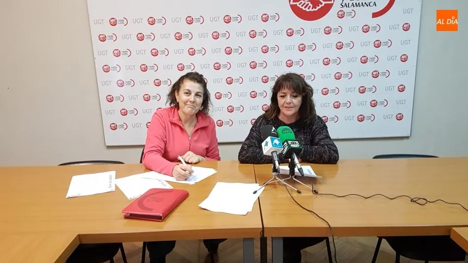 Foto 2 - UGT desbloquea el convenio de ayuda a domicilio con una subida salarial del 1% para 2018 y del 1,5% ...