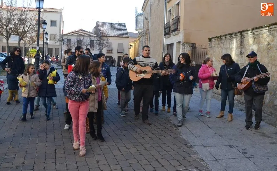 Operación Sembradores de Estrellas del año 2017