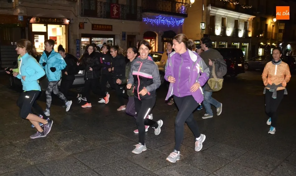 Miróbriga corre en memoria de la profesora asesinada en Huelva  