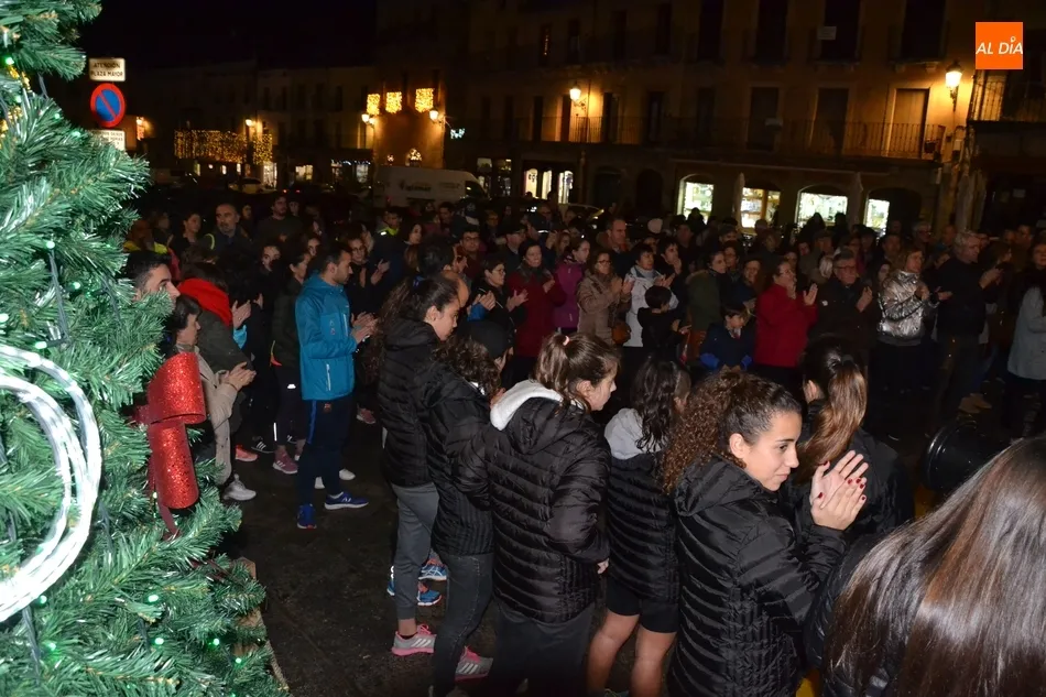 Foto 4 - Mir&oacute;briga corre en memoria de la profesora asesinada en Huelva  