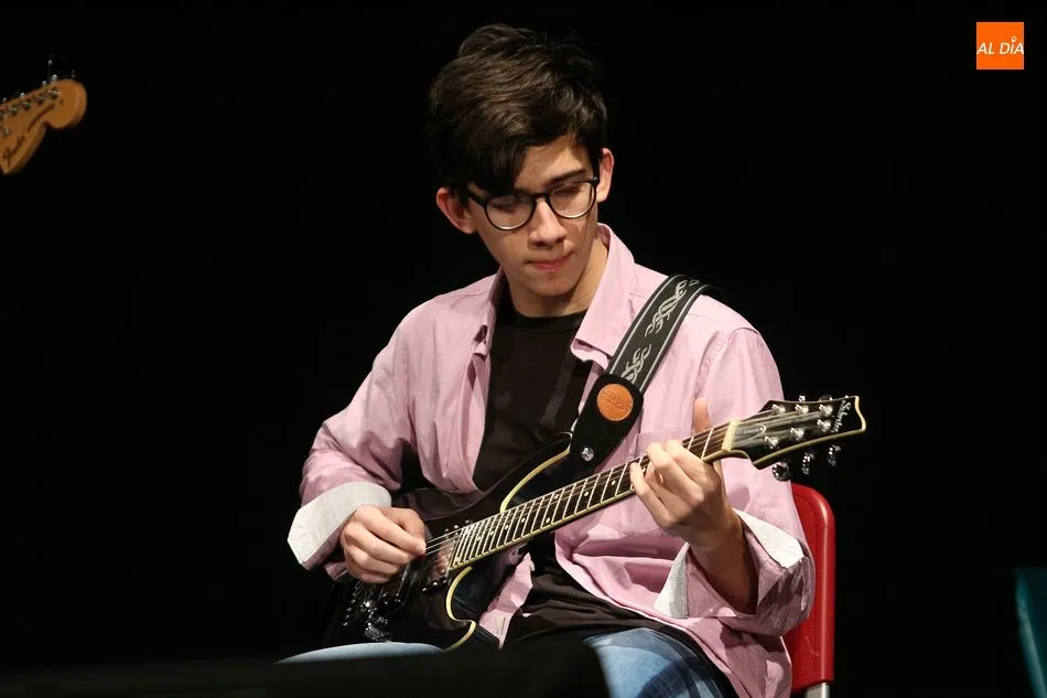 Foto 8 - La escuela de m&uacute;sica cierra su ciclo de audiciones