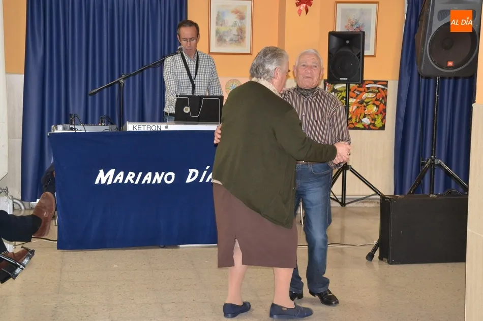 Foto 7 - La Residencia Mixta Provincial vive su gran fiesta navide&ntilde;a  