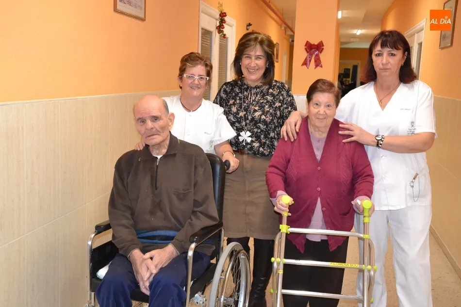 Foto 2 - La Residencia Mixta Provincial vive su gran fiesta navide&ntilde;a  