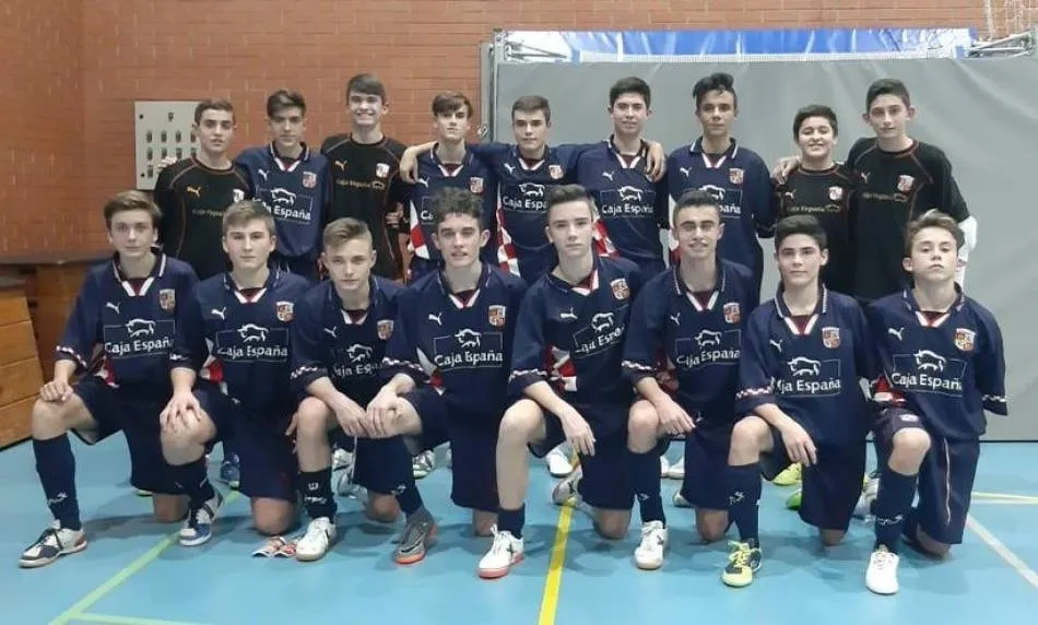 Jorge Crespo (III Cadete), convocado para una concentración de 3 días en Palencia  