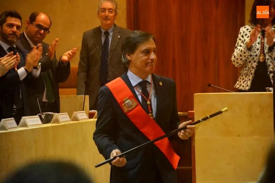 Foto 4 - &ldquo;Gobernar una ciudad exige una entrega infinita y por mi parte est&aacute; garantizada&rdquo;