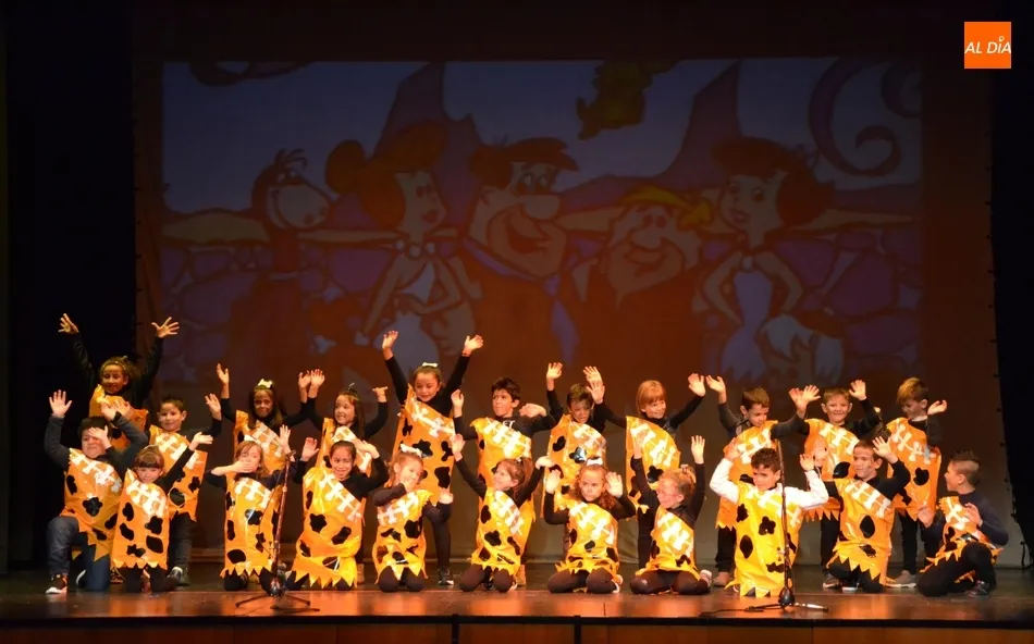 El Colegio San Francisco hace un repaso por la historia a través de películas y videojuegos  