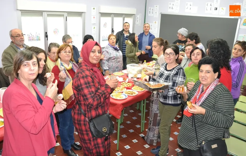 La Escuela de Adultos remata el trimestre con su habitual jornada de convivencia  