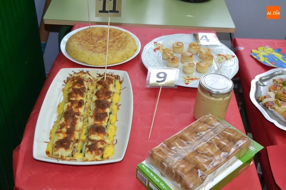 Foto 5 - La Escuela de Adultos remata el trimestre con su habitual jornada de convivencia  