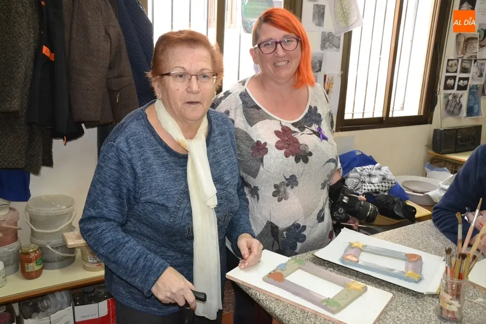 Foto 11 - La Escuela de Adultos remata el trimestre con su habitual jornada de convivencia  