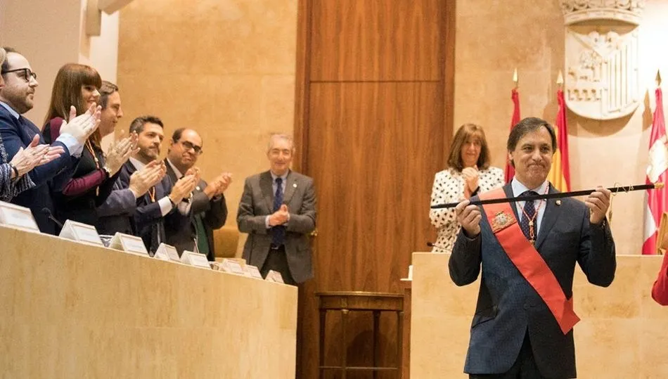 Los tenientes de alcaldes serán Carmen Sánchez Bellota, María José Fresnadillo, Fernando Rodríguez y Julio López Revuelta